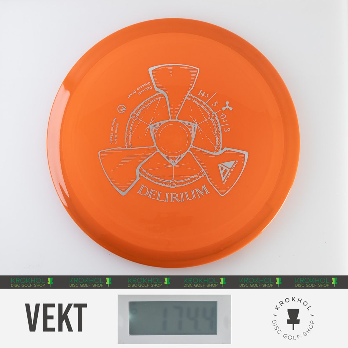 Neutron Delirium - Classic