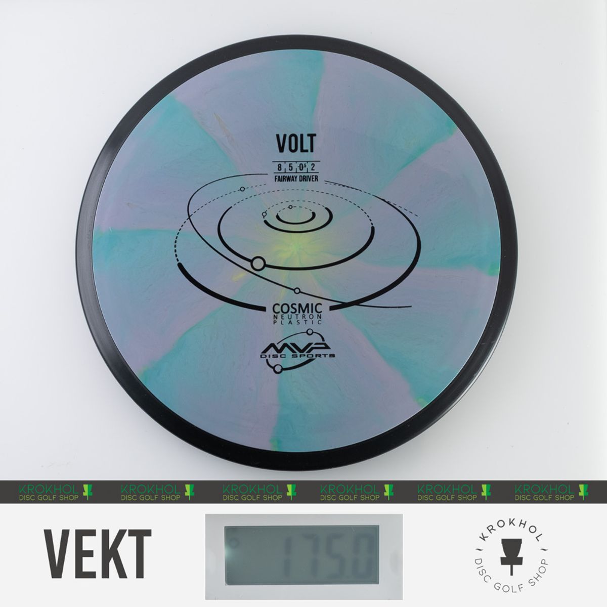 Cosmic Neutron Volt - Classic