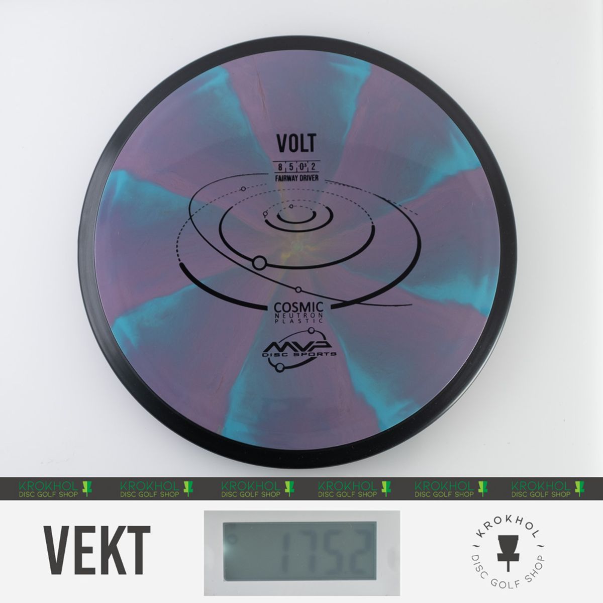 Cosmic Neutron Volt - Classic