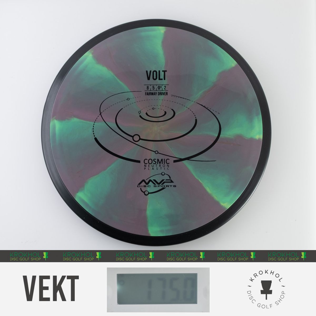 Cosmic Neutron Volt - Classic
