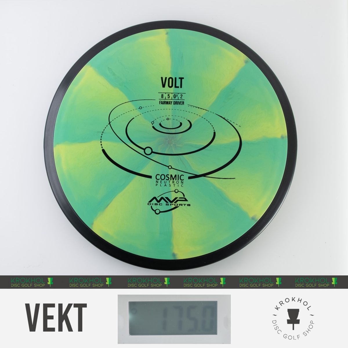 Cosmic Neutron Volt - Classic