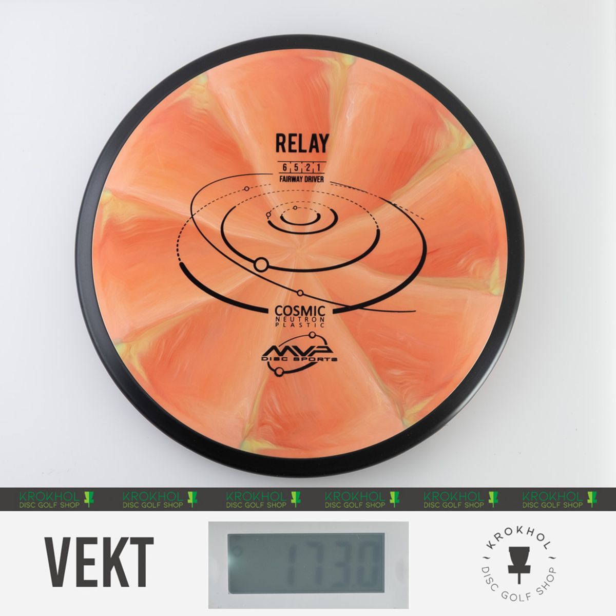 Cosmic Neutron Relay - Classic