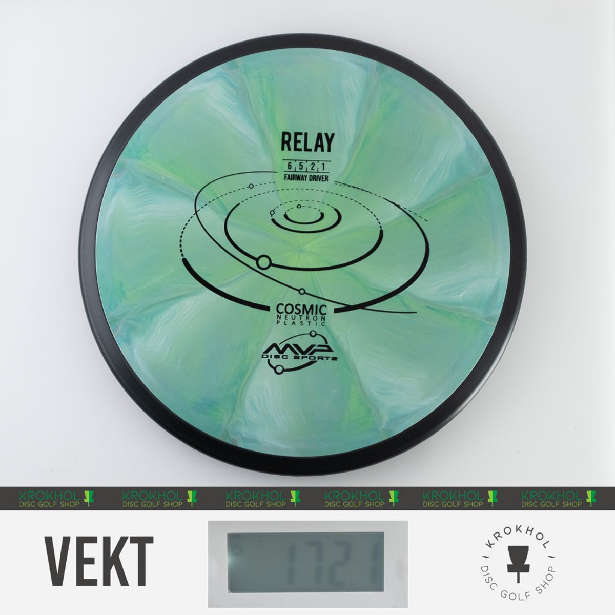 Cosmic Neutron Relay - Classic