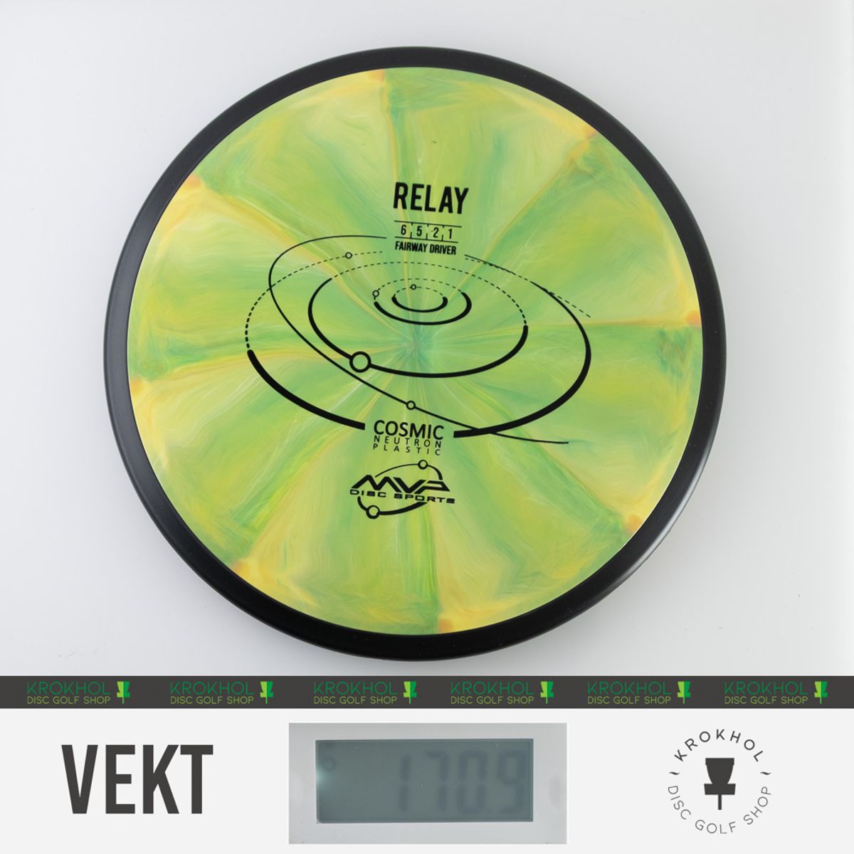 Cosmic Neutron Relay - Classic