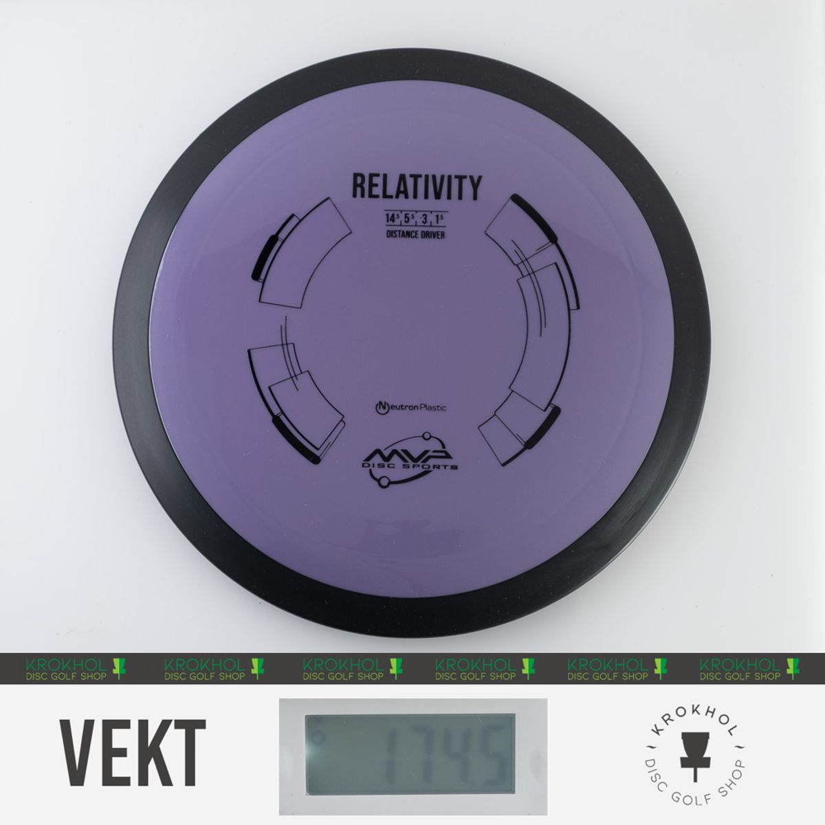 Neutron Relativity - Classic