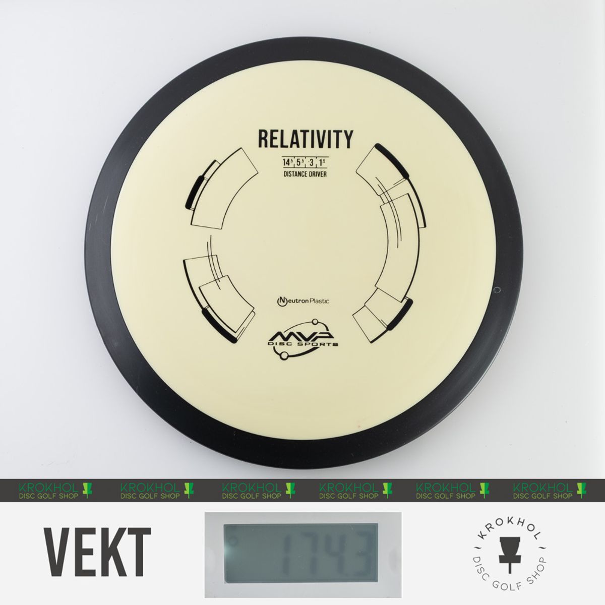 Neutron Relativity - Classic