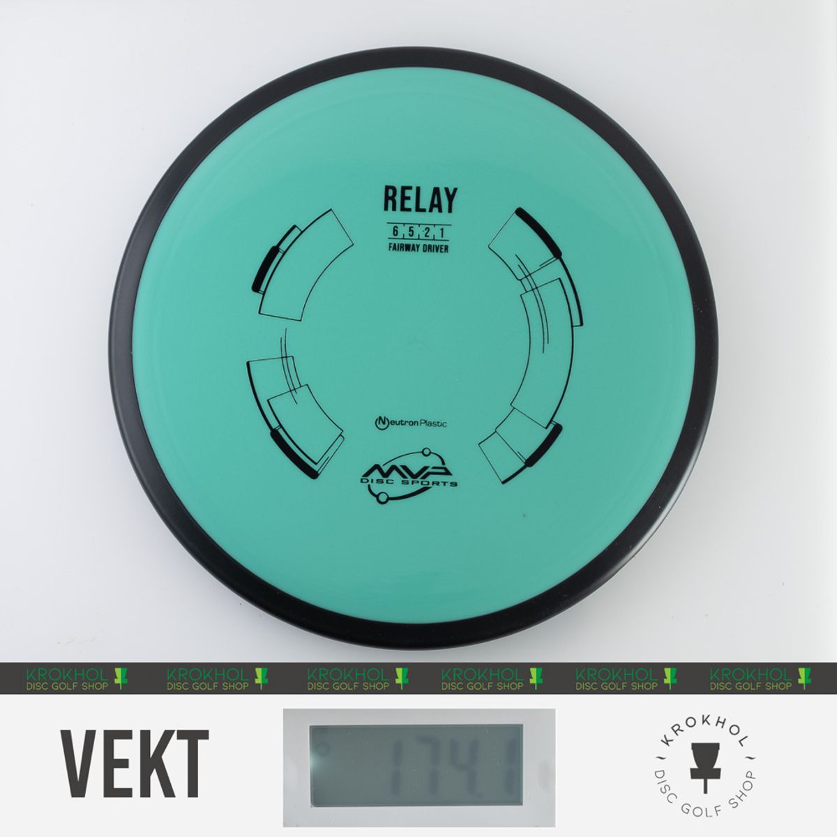 Neutron Relay - Classic