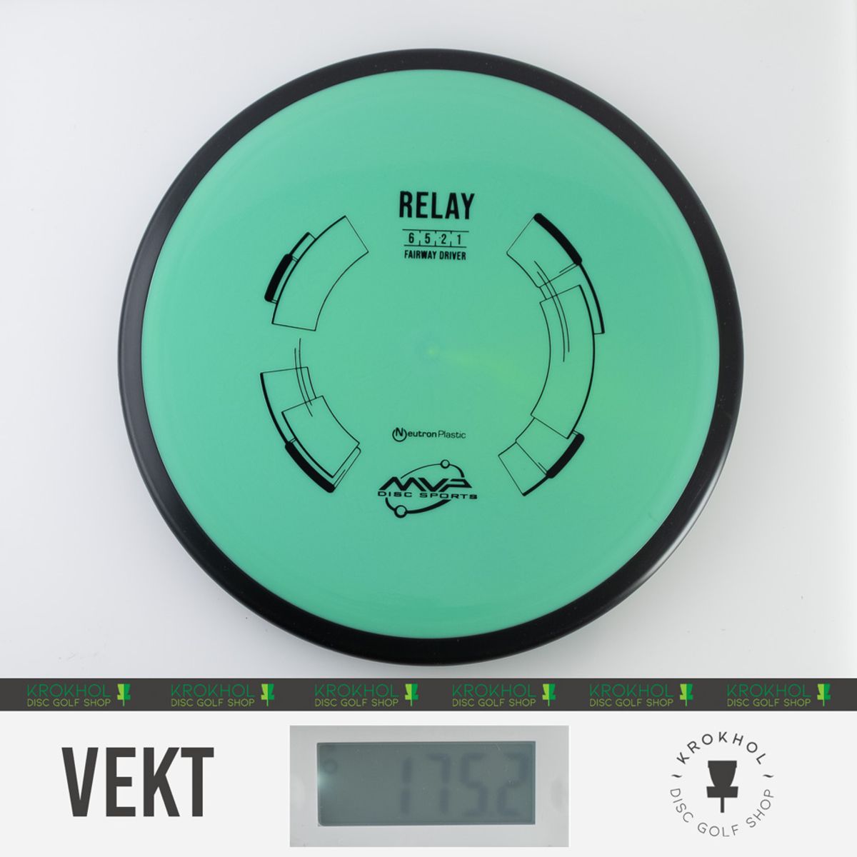 Neutron Relay - Classic
