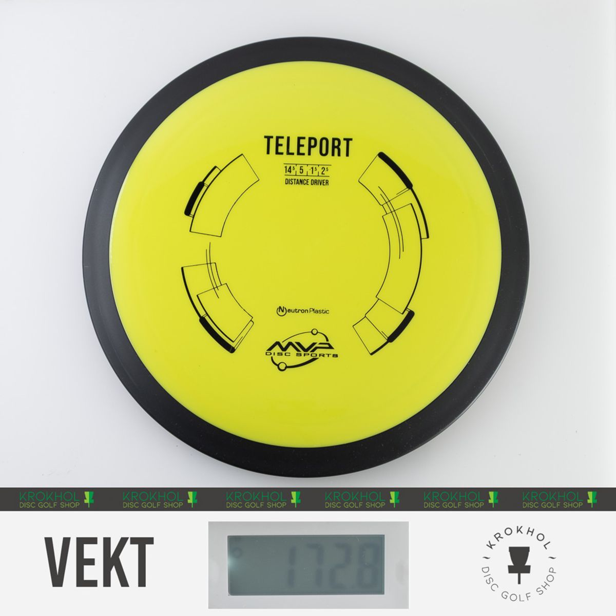 Neutron Teleport - Classic