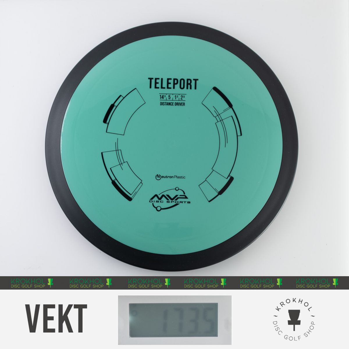 Neutron Teleport - Classic