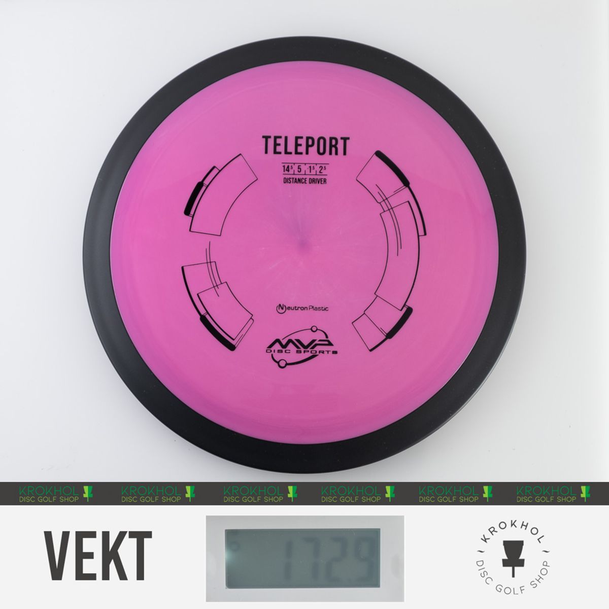 Neutron Teleport - Classic