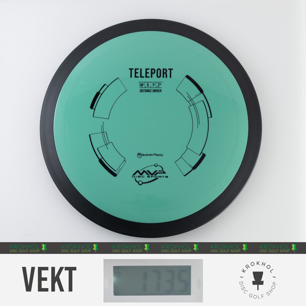 Neutron Teleport - Classic