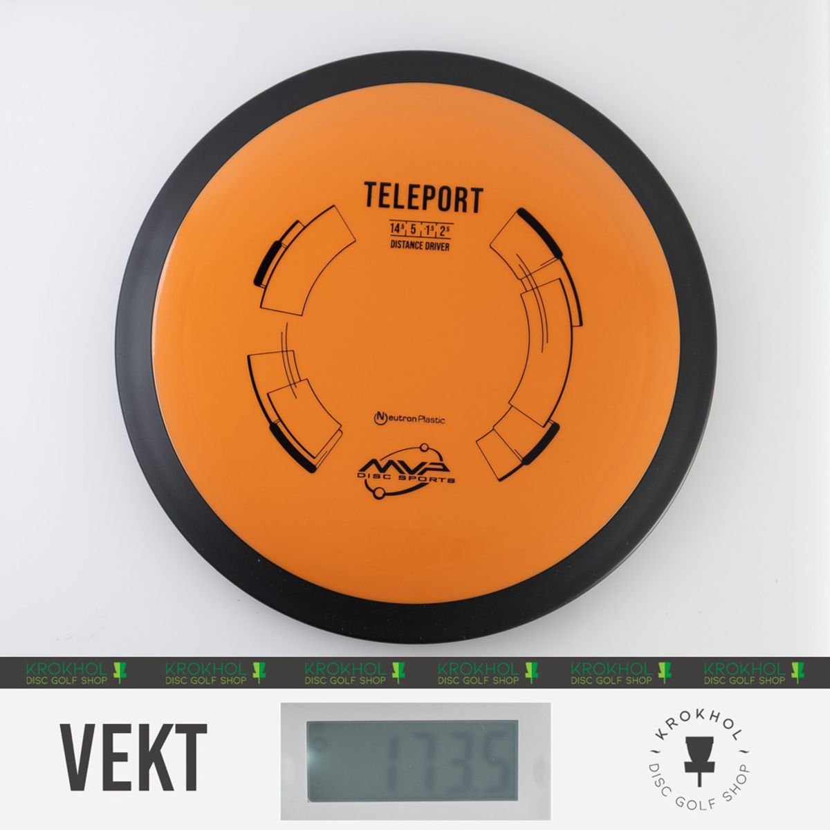 Neutron Teleport - Classic