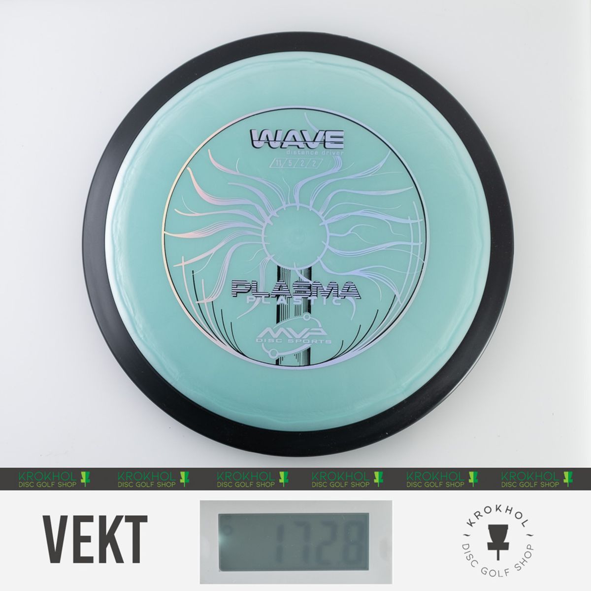 Plasma Wave - Classic