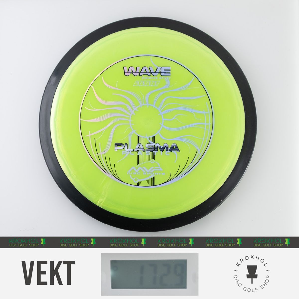 Plasma Wave - Classic