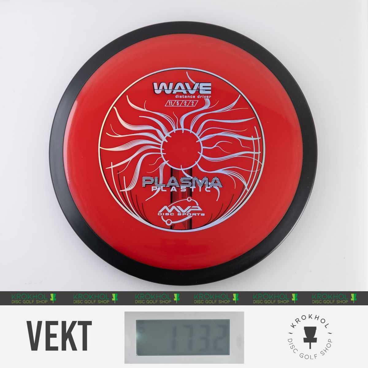 Plasma Wave - Classic