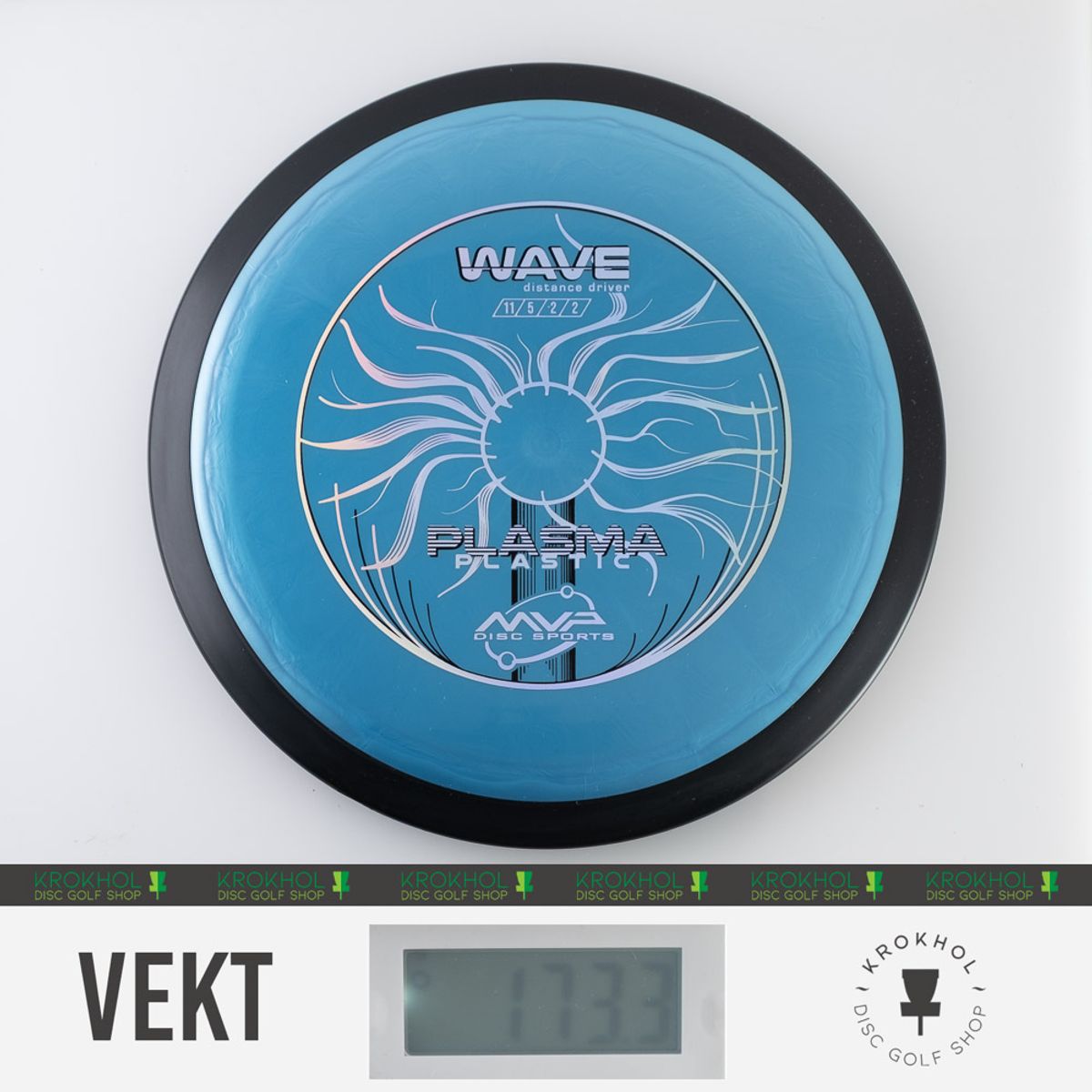 Plasma Wave - Classic