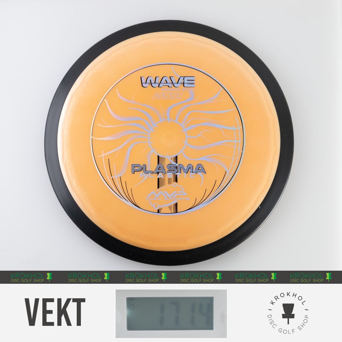Plasma Wave - Classic