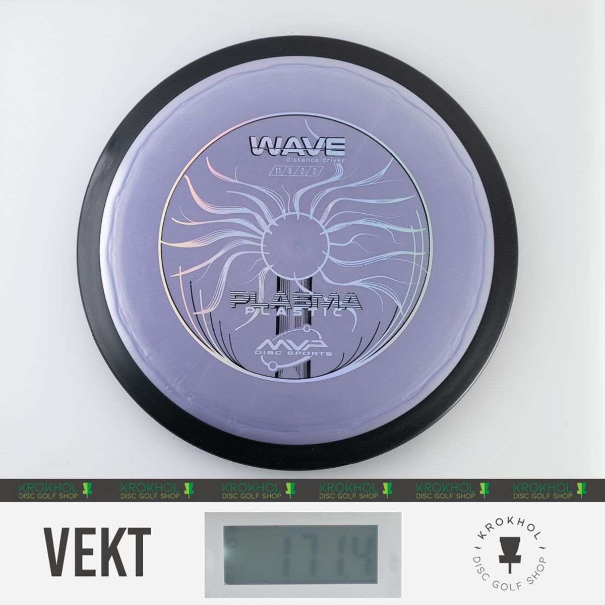 Plasma Wave - Classic