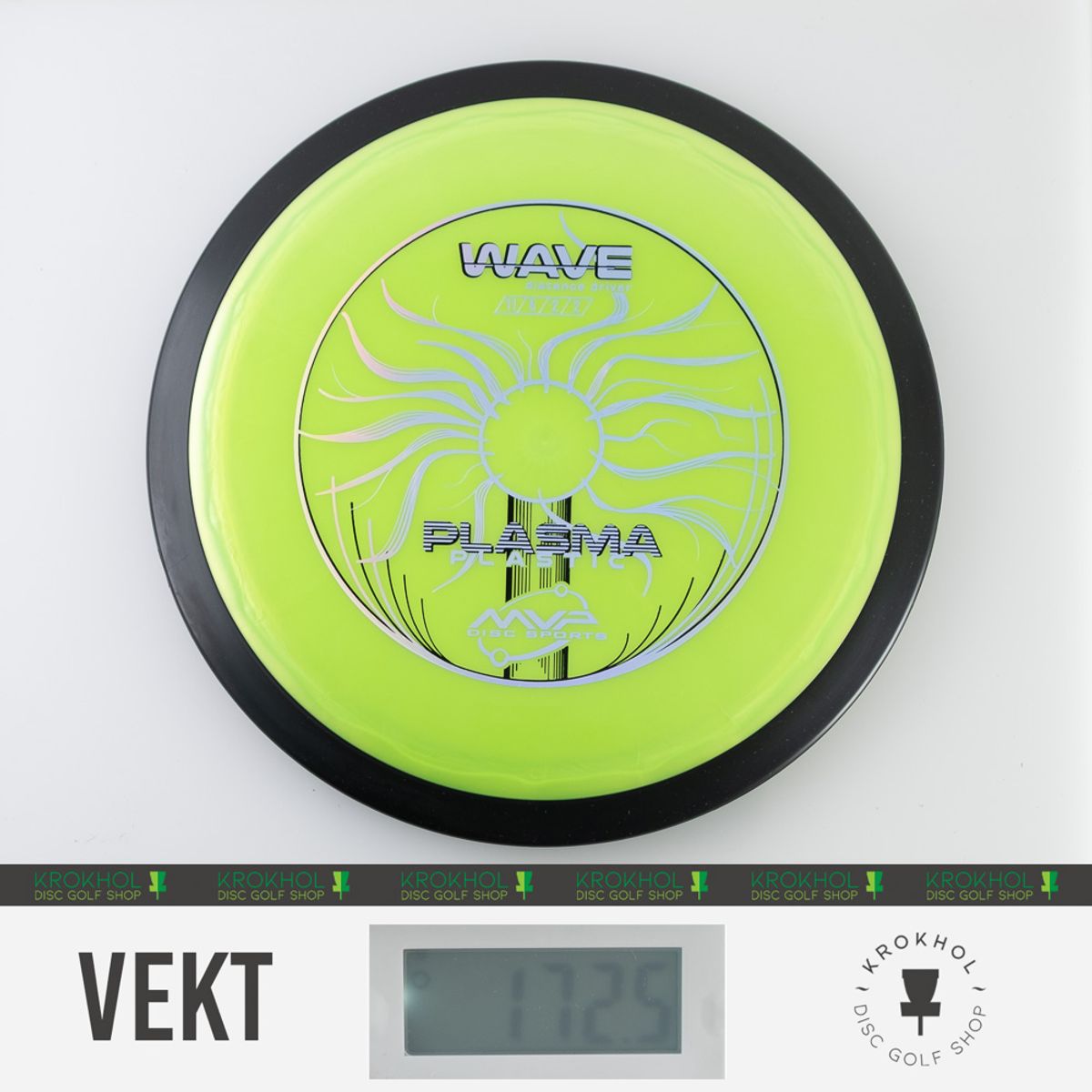 Plasma Wave - Classic