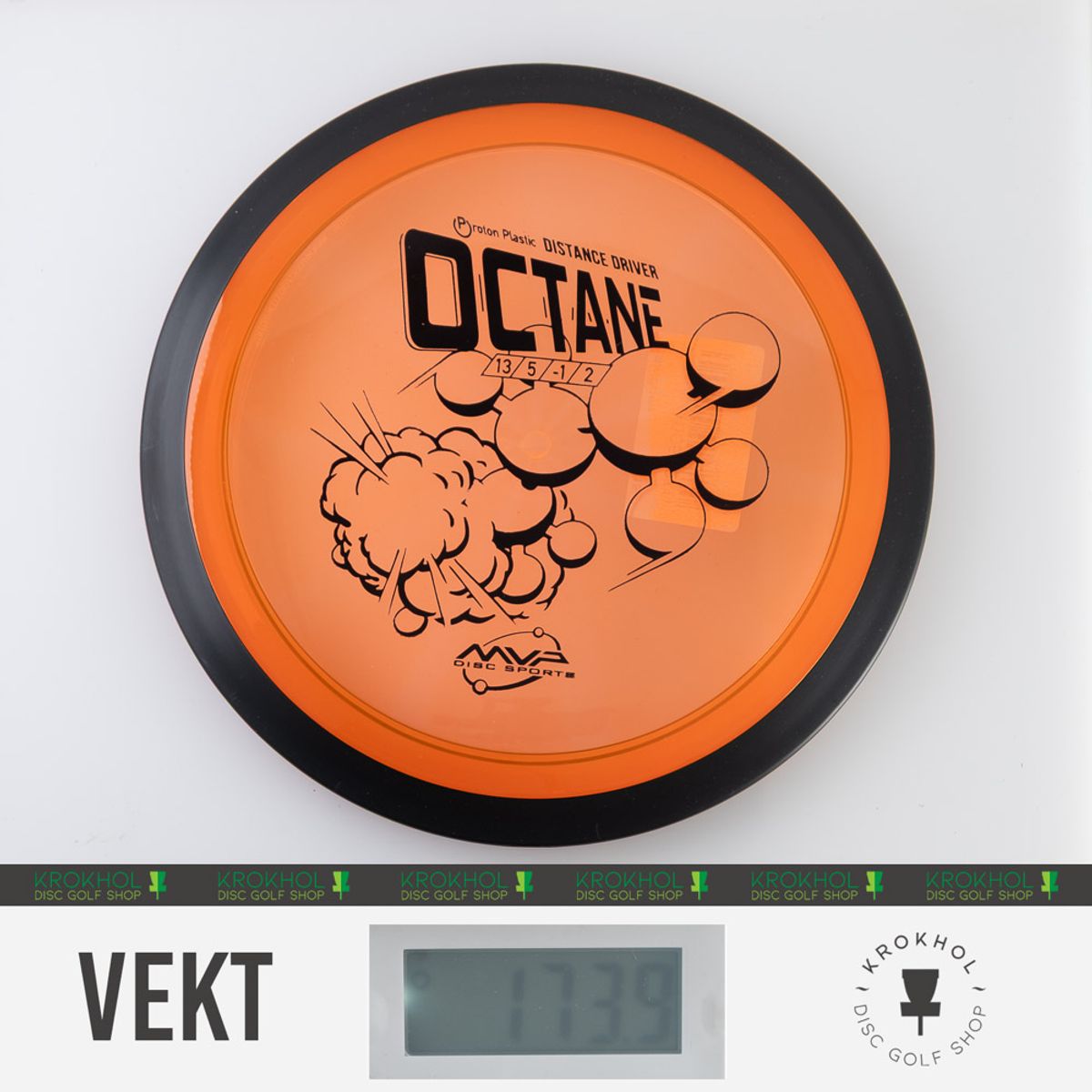 Proton Octane - Classic