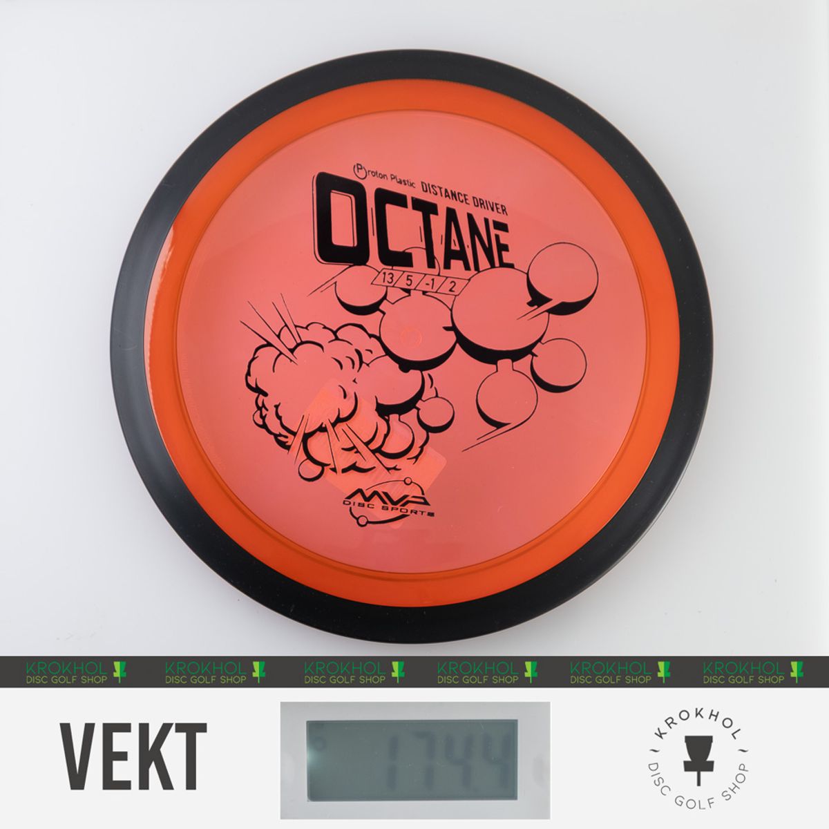 Proton Octane - Classic