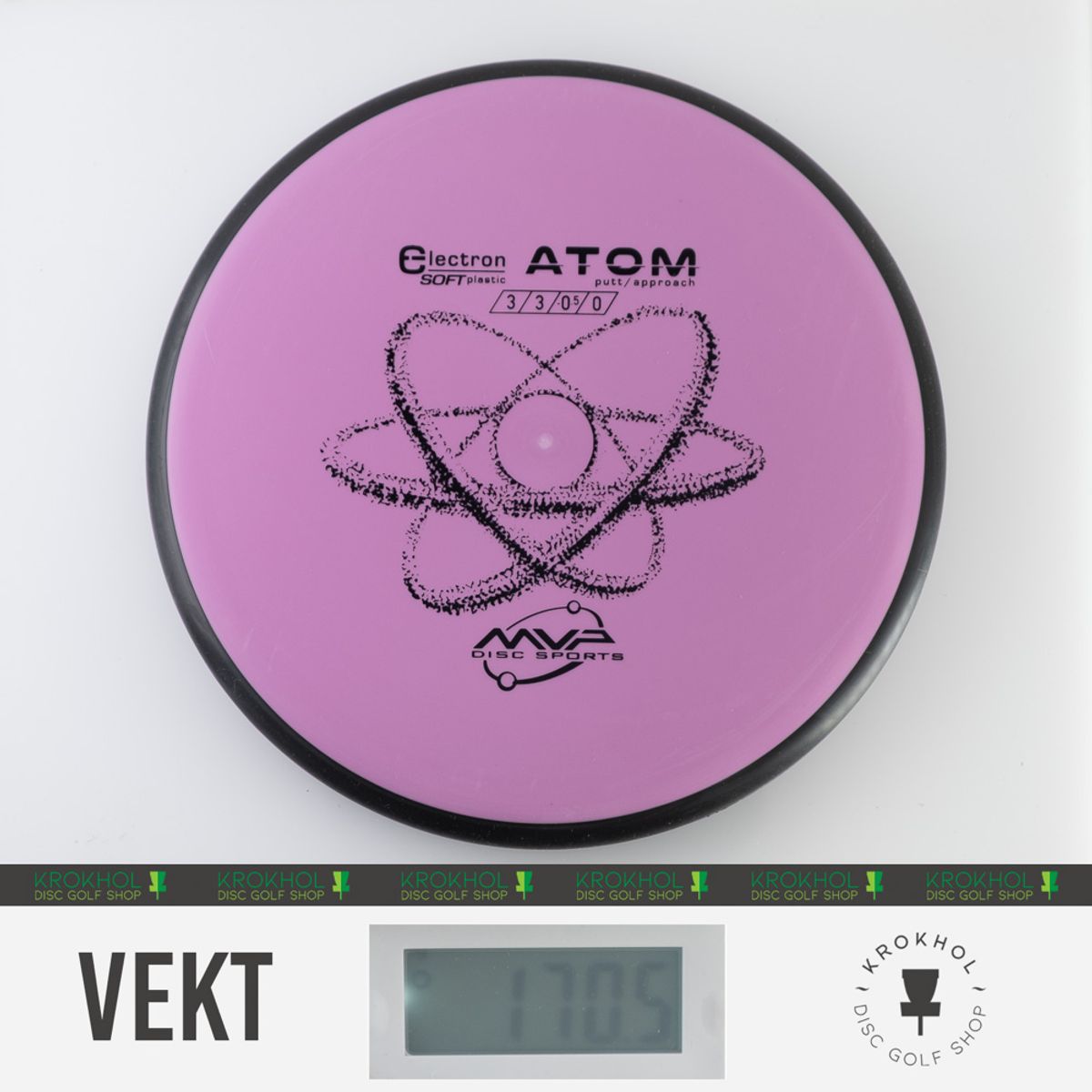 Electron Soft Atom - Classic