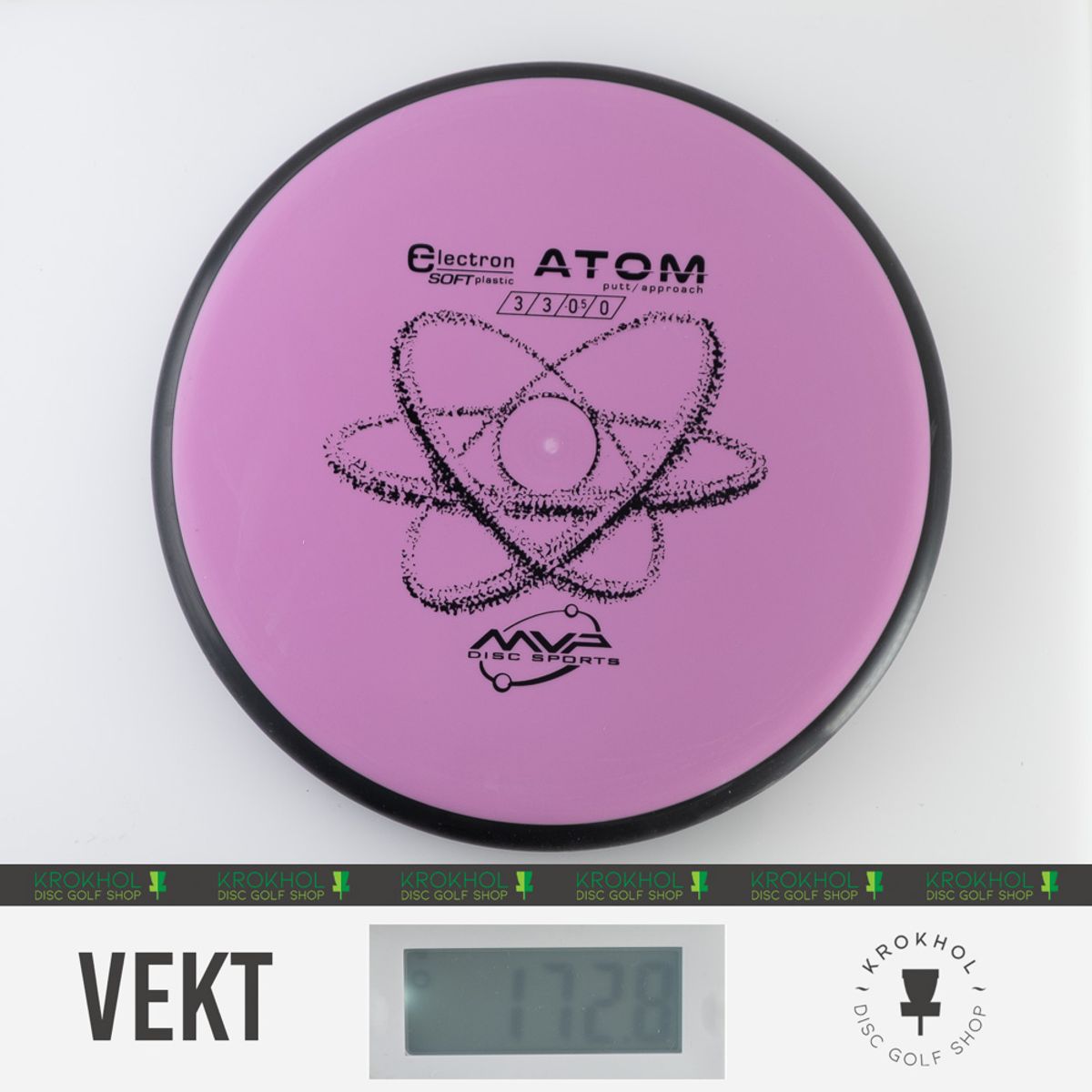 Electron Soft Atom - Classic
