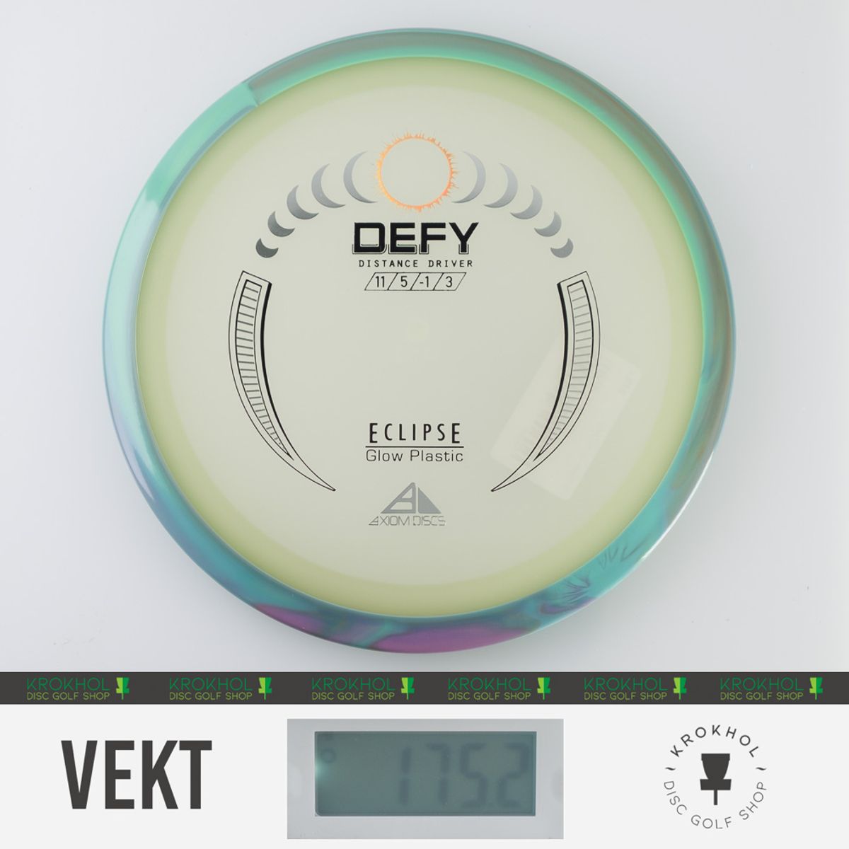Eclipse Glow Defy