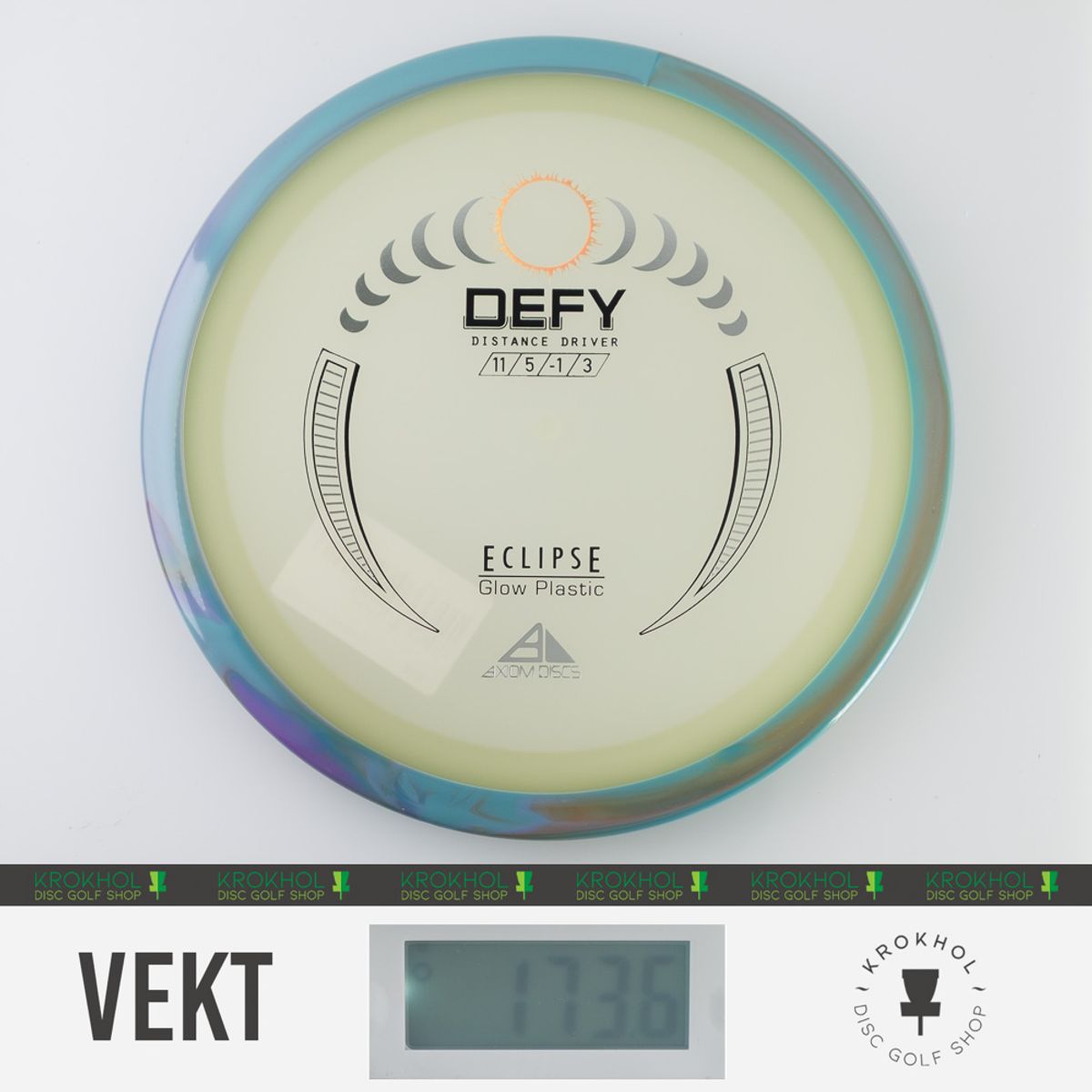 Eclipse Glow Defy
