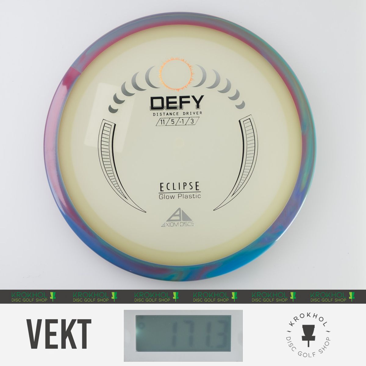 Eclipse Glow Defy
