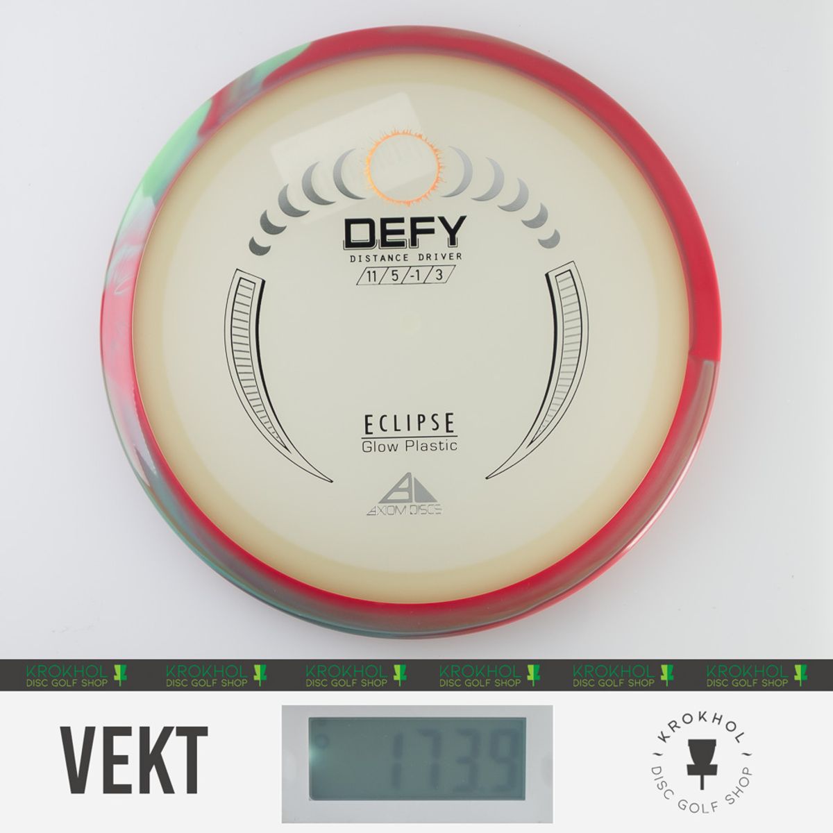 Eclipse Glow Defy