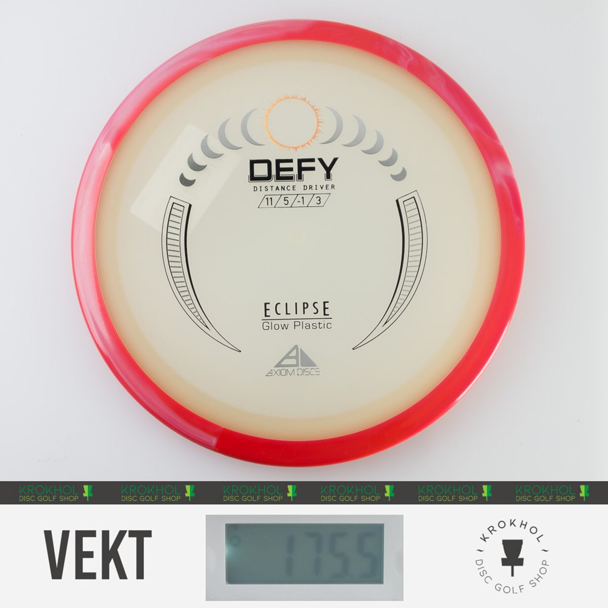 Eclipse Glow Defy
