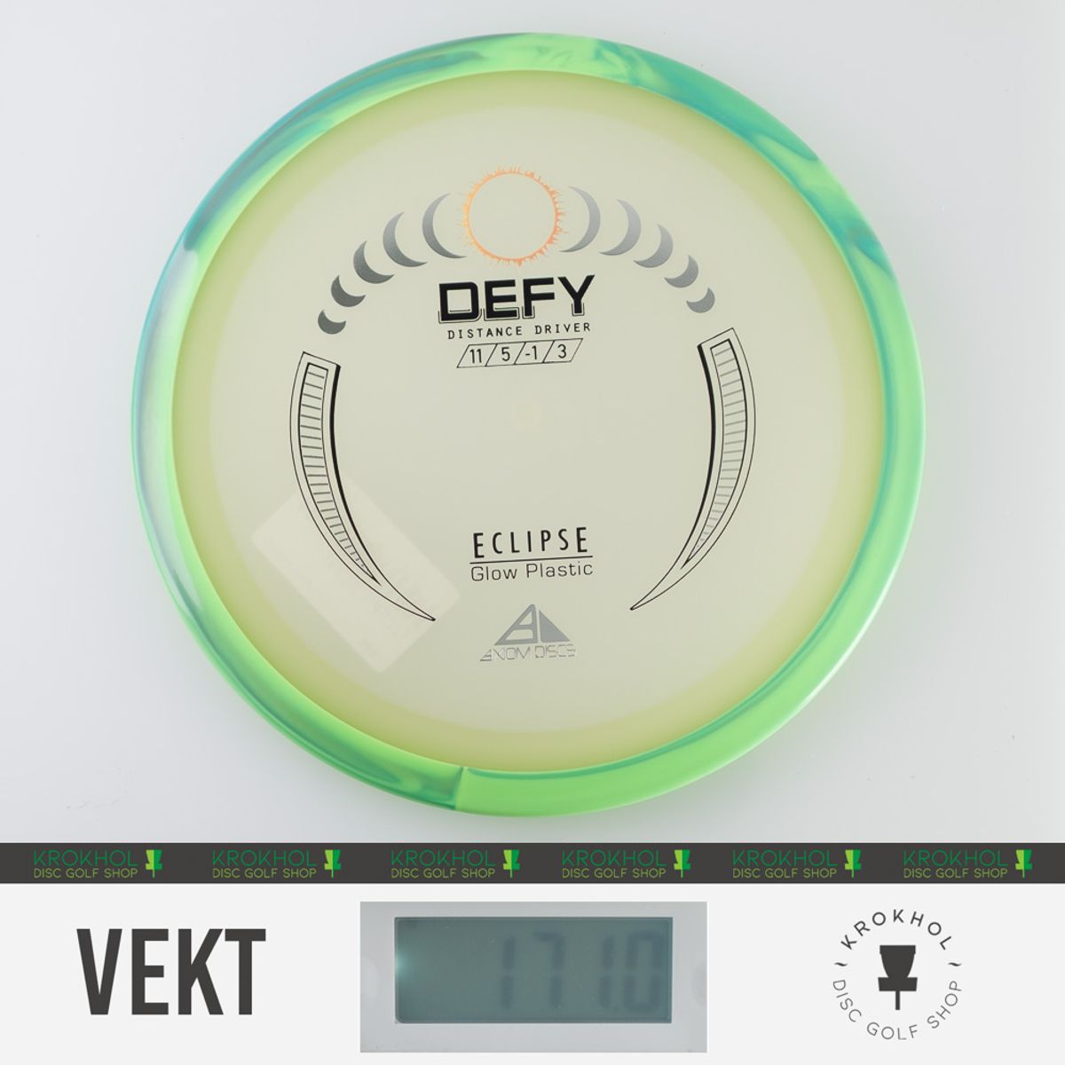Eclipse Glow Defy
