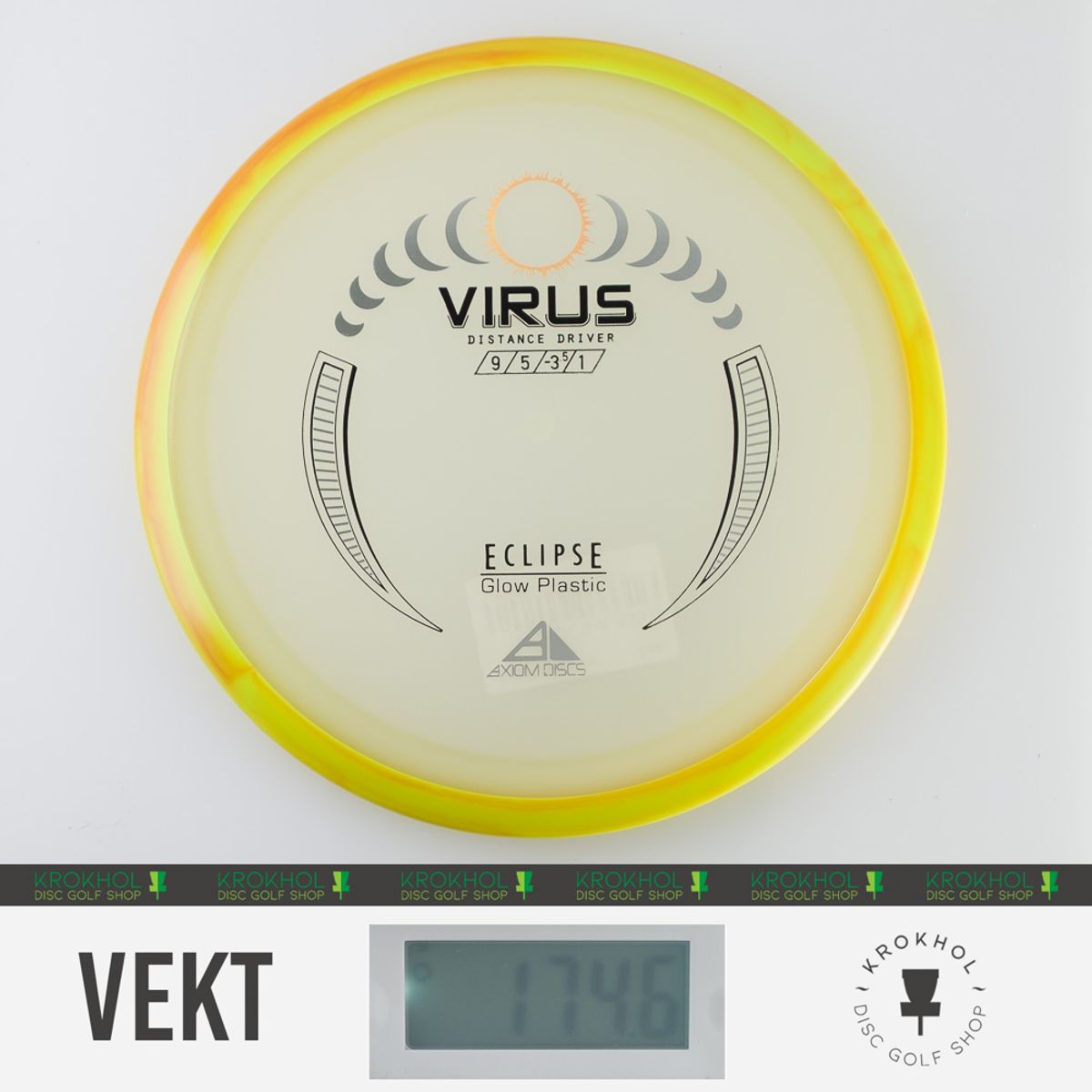 Eclipse Glow Virus