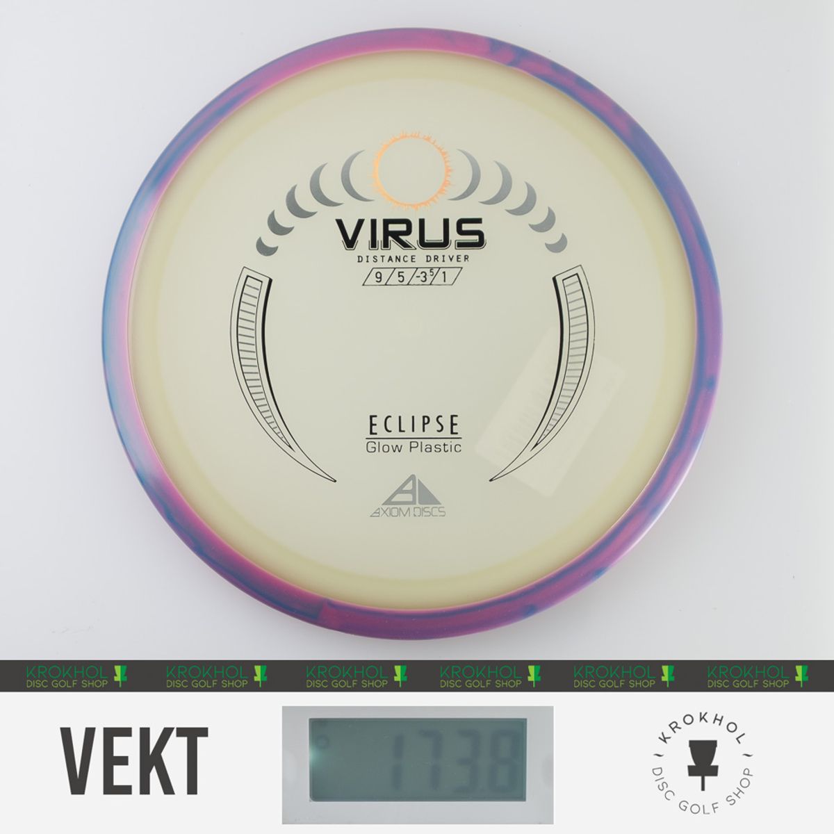 Eclipse Glow Virus