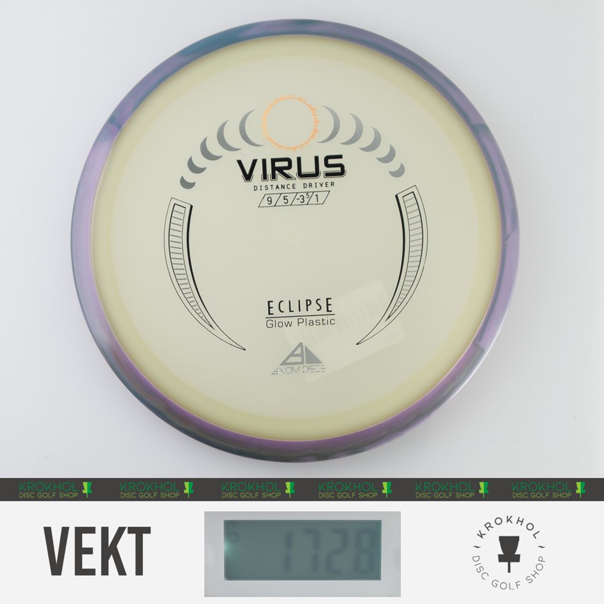 Eclipse Glow Virus