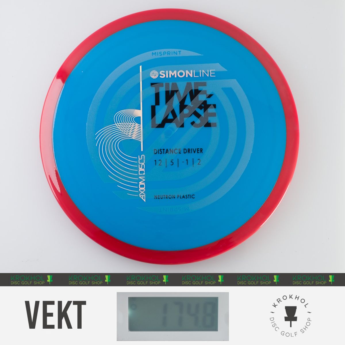 Neutron Time-Lapse - Simon Line Misprint