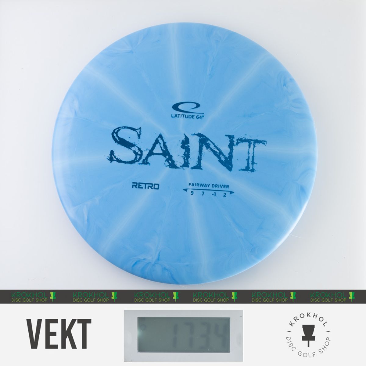 Retro Saint