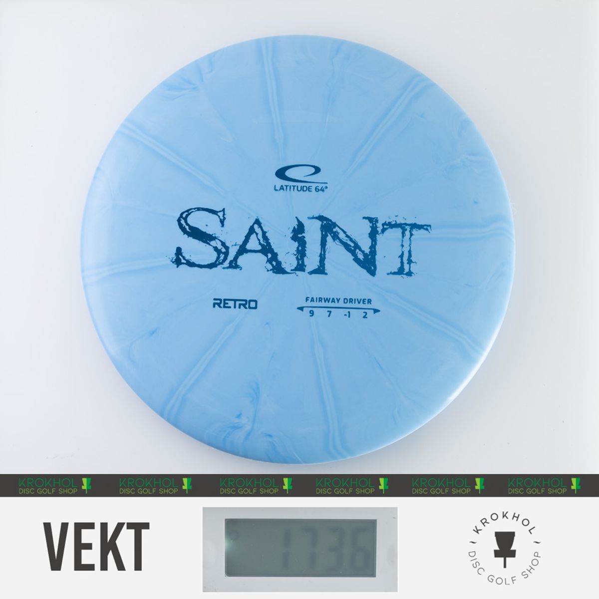 Retro Saint