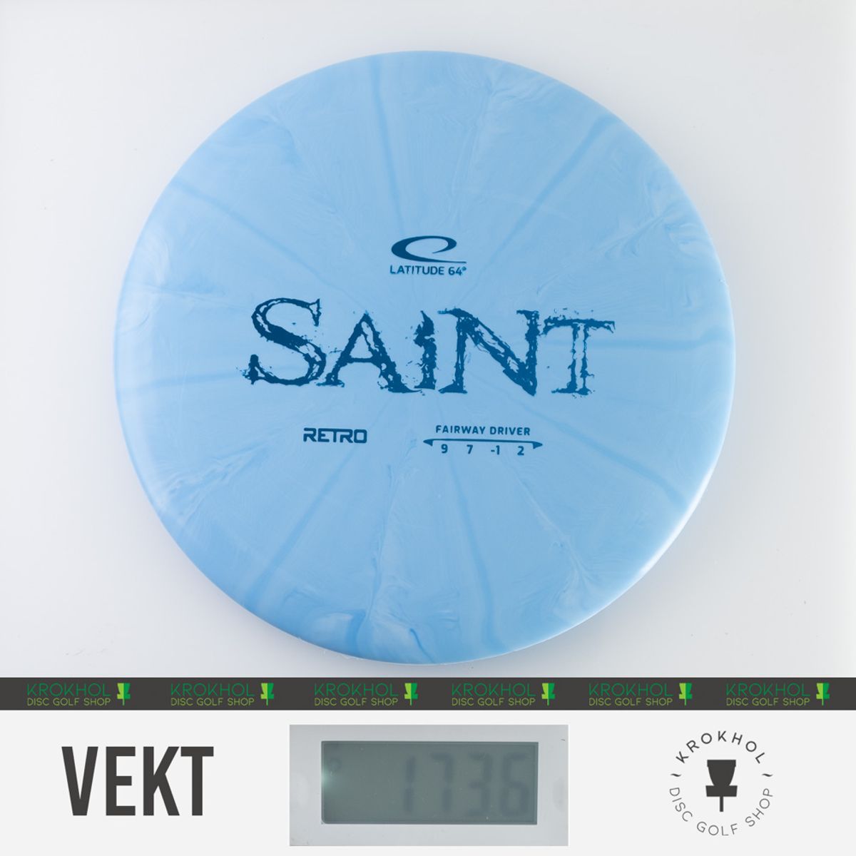 Retro Saint