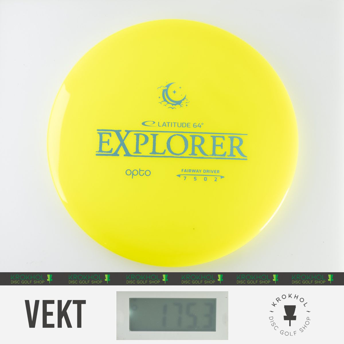 Opto Moonshine Explorer