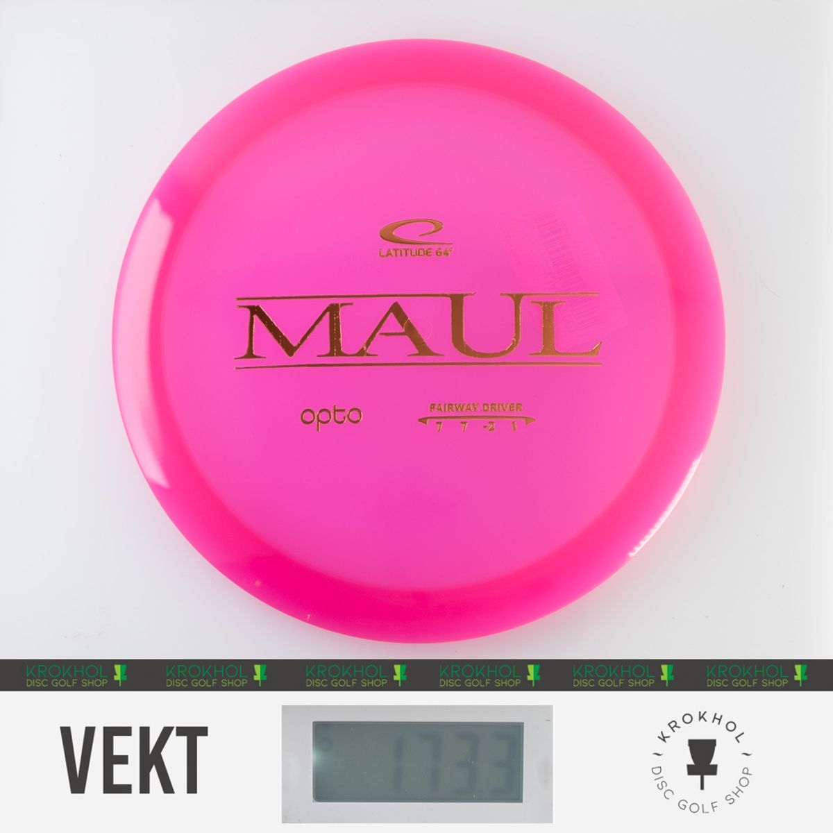 Opto Maul
