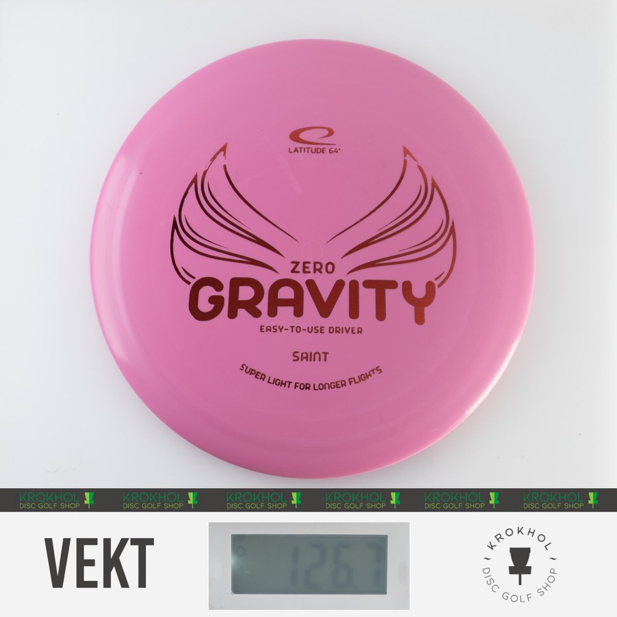 Zero Gravity Saint