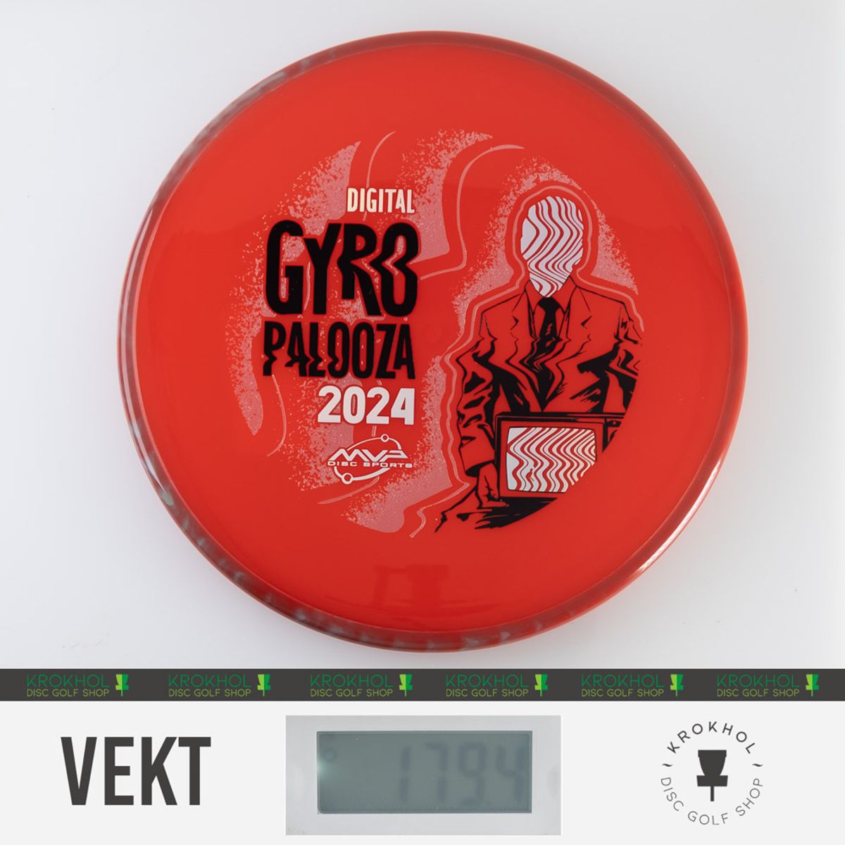 Neutron Balance - 2024 GYROpalooza Edition