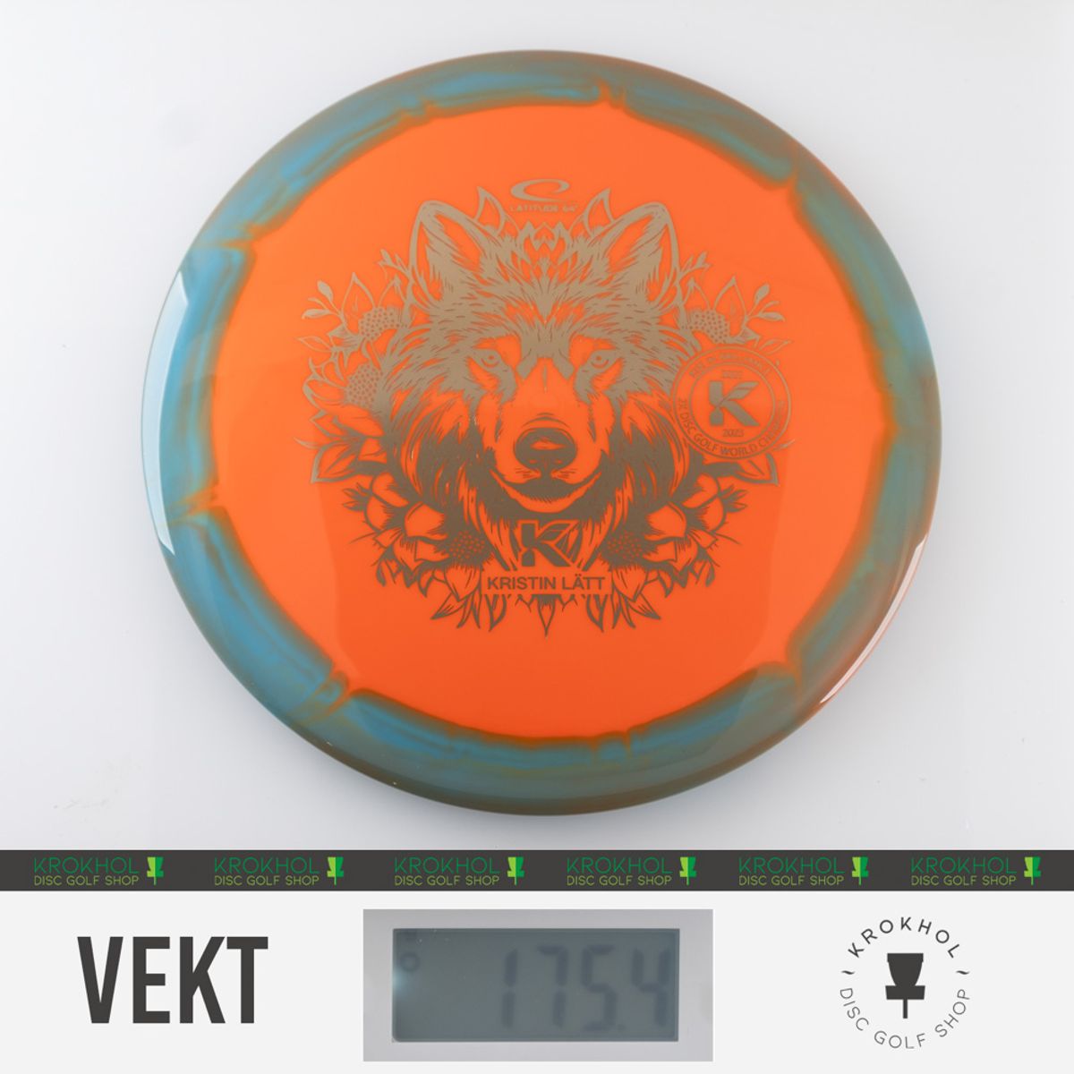 Grand Orbit Grace - 2025 Kristin Lätt Team Series