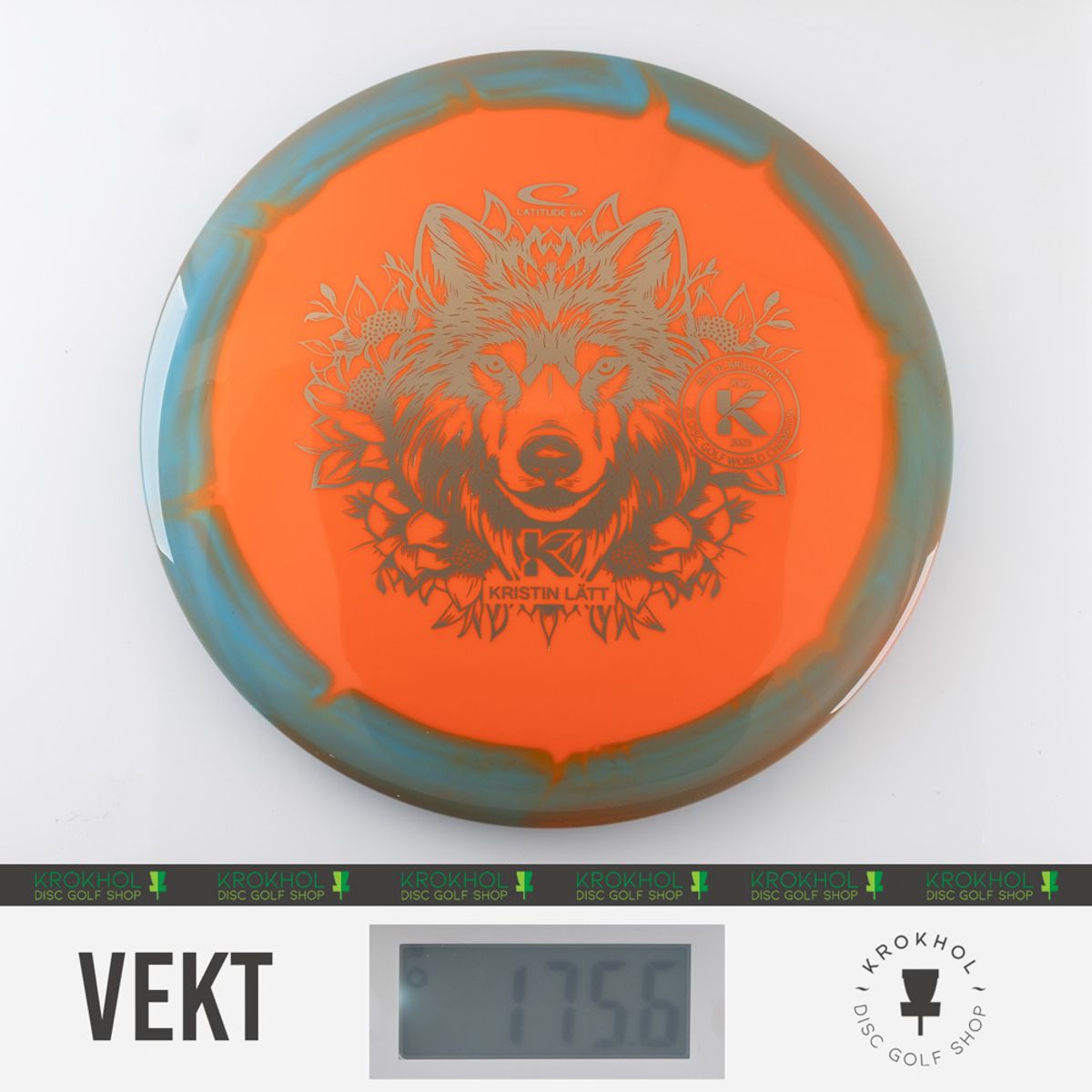 Grand Orbit Grace - 2025 Kristin Lätt Team Series