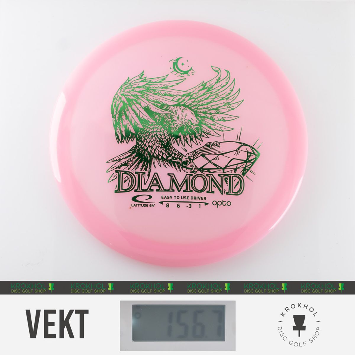 Opto Moonshine Diamond