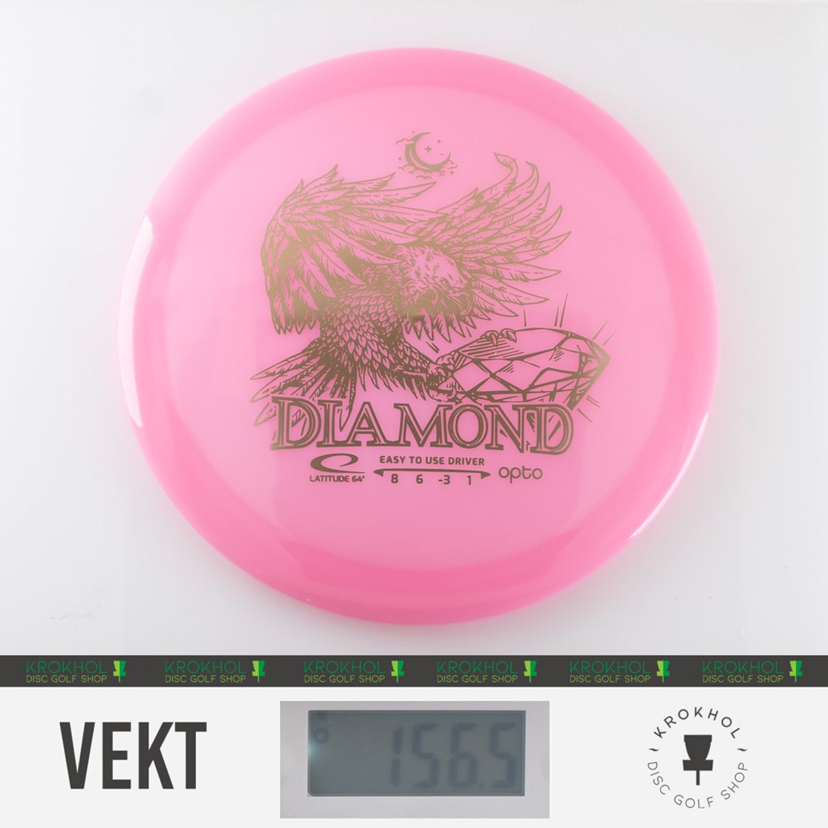 Opto Moonshine Diamond