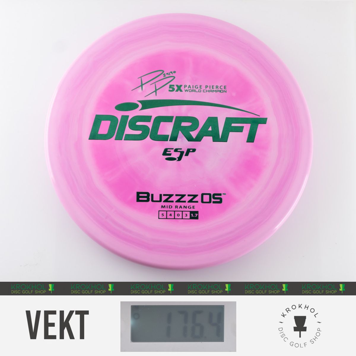 ESP Buzzz OS - Paige Pierce Signature Series